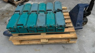 Rechargeable battery 12-SAM-28P