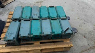 Rechargeable battery 12-SAM-28P