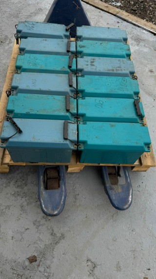 Rechargeable battery 12-SAM-28P