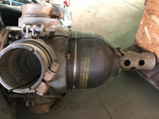 Blades hub propeller AI-68 An-12
