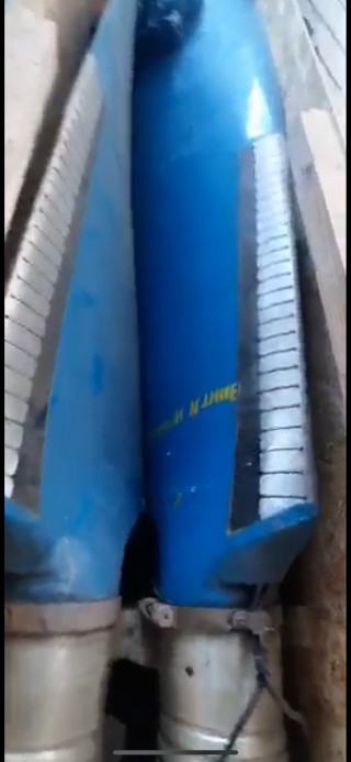 Blades hub propeller AI-68 An-12