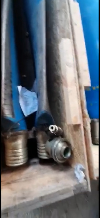 Blades hub propeller AI-68 An-12