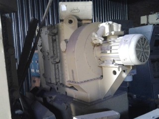 DC Machine 4PM 450-710-OM2