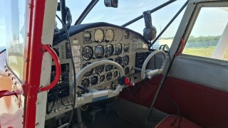 Aircraft Stinson 108-3