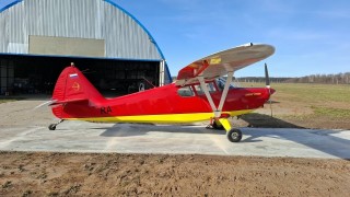 Aircraft Stinson 108-3