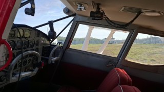 Aircraft Stinson 108-3