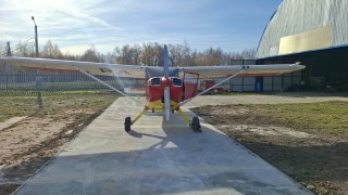 Aircraft Stinson 108-3