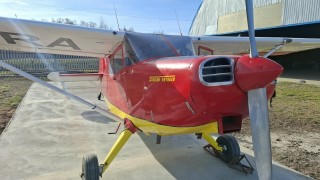 Aircraft Stinson 108-3