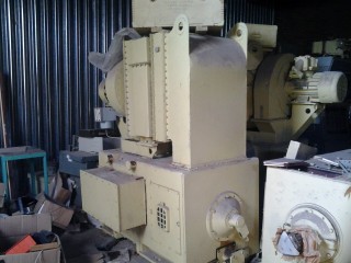 DC Machine 4PM 450-710-OM2