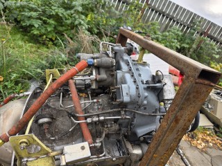 Allison 250