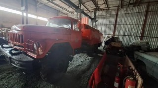 УПГ-300 на базе ЗИЛ - 131