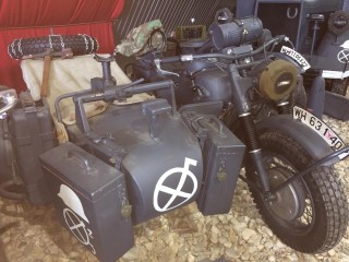 BMW R-75