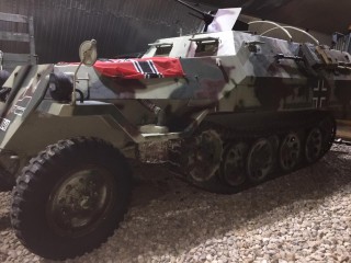 Hanomag SdKfz 251