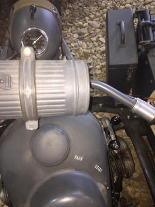 BMW R-75