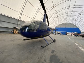 Helicopter Robinson R44 Astra
