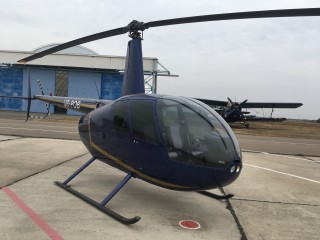 Helicopter Robinson R44 Astra