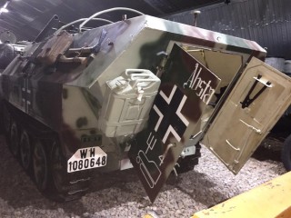 Hanomag SdKfz 251