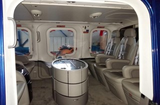 Helicopter AgustaWestland AW139