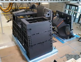 FFS B737-800W flight simulator parts