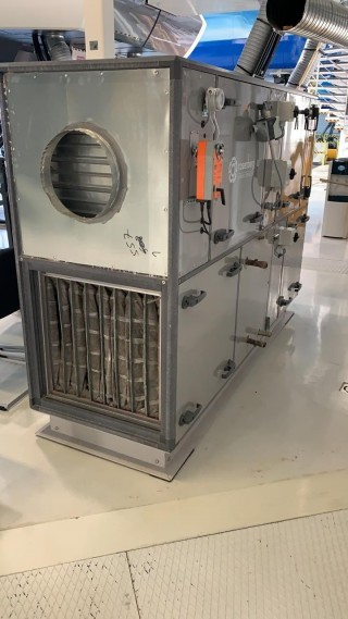 FFS B737-800W flight simulator parts