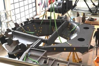 FFS B737-800W flight simulator parts