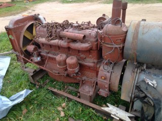 Diesel engine A-01