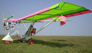 E-12NK aircraft