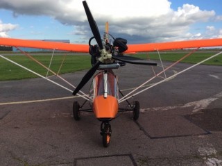 E-12NK aircraft