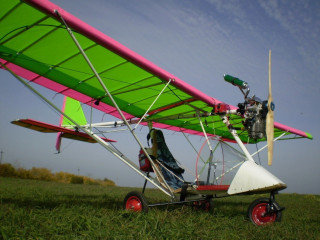 E-12NK aircraft