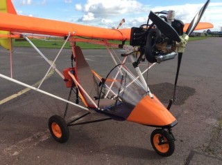 E-12NK aircraft
