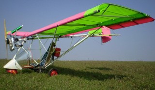 E-12NK aircraft