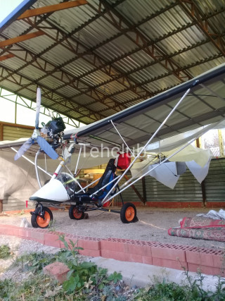 E-12NK aircraft