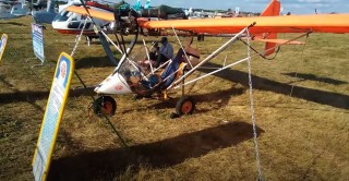 E-12NK aircraft