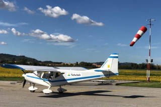 ICP Ventura aircraft