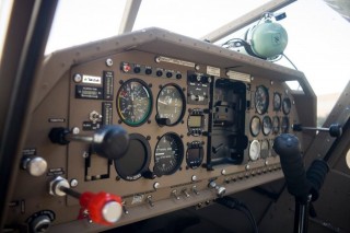 ICP Ventura aircraft