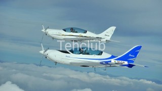 Aircraft Stream