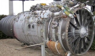 Tourboventable engine NK-8-2U