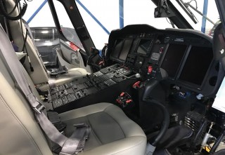 Helicopter AgustaWestland AW139