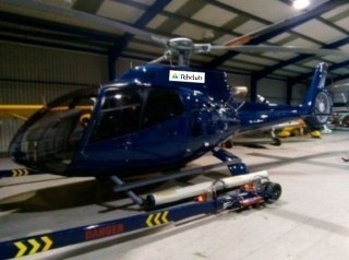 Helicopter Airbus Helicopters H130