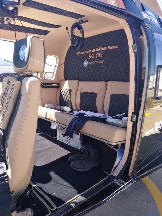 Eurocopter BO-105 CBS-5