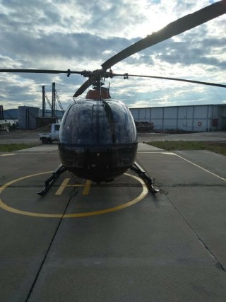 Eurocopter BO-105 CBS-5