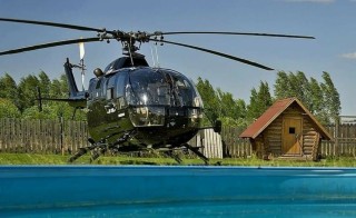 Eurocopter BO-105 CBS-5