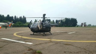 Eurocopter BO-105 CBS-5