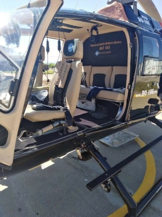 Eurocopter BO-105 CBS-5