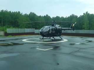 Eurocopter BO-105 CBS-5