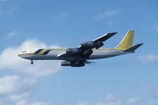 Boeing 707-3J8C aircraft