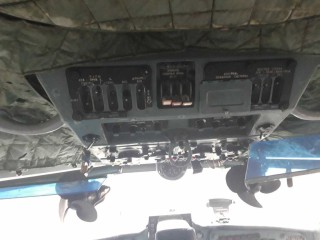 Yak-40 aircraft decommissioned