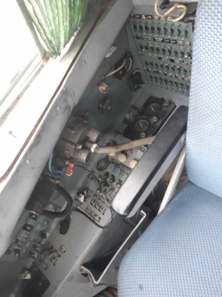 Yak-40 aircraft decommissioned