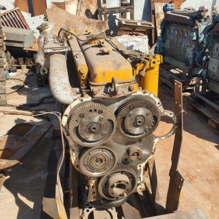GM 6046 diesel engine