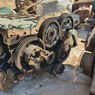 GM 6046 diesel engine